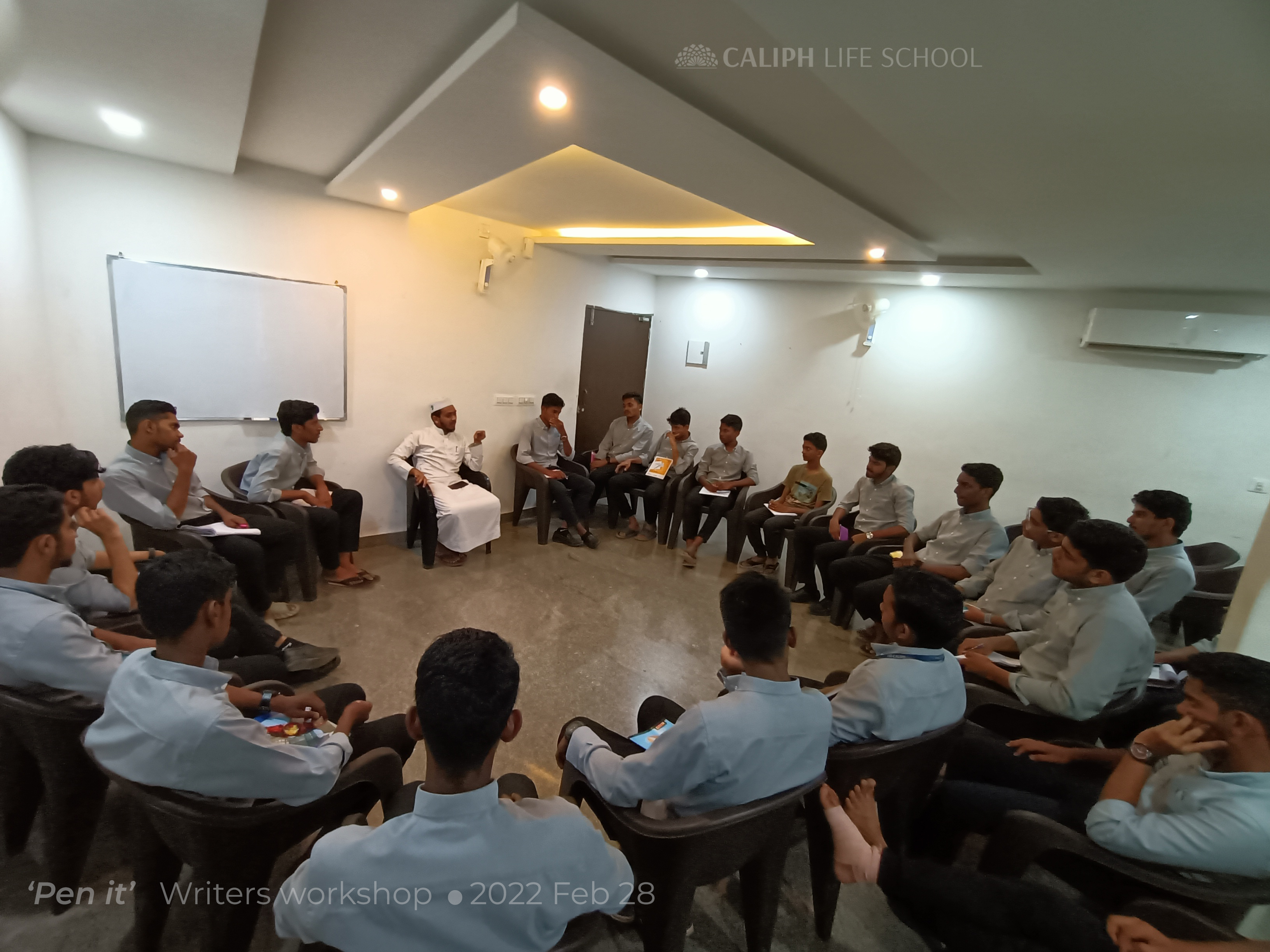 Pen Club